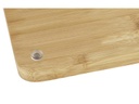 Wenko Herdabdeckplatte 52 x 30 x 1.5 cm Bambus