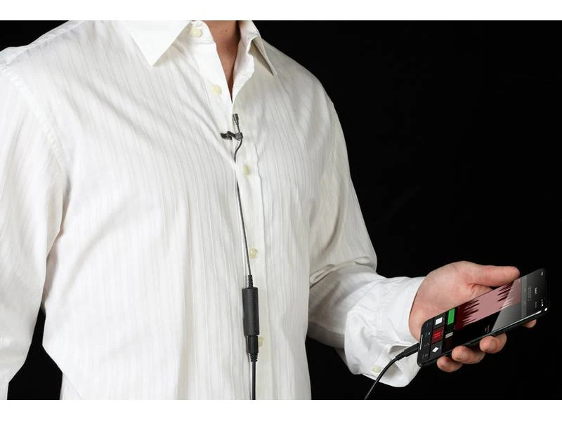 Apogee Kondensatormikrofon ClipMic digital 2