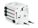 SKROSS Reisenetzteil World Dual USB Charger