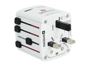 SKROSS Reisenetzteil World Dual USB Charger