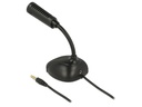 Delock Mikrofon 3.5mm für Smartphone/Tablet