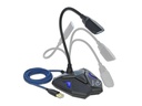 Delock Mikrofon USB Desktop Gaming