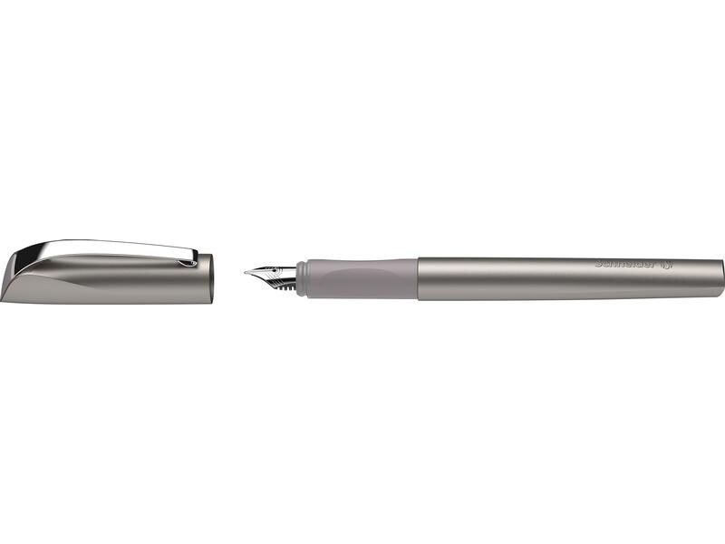 Schneider Füllfederhalter Ceod Shiny M Graphit