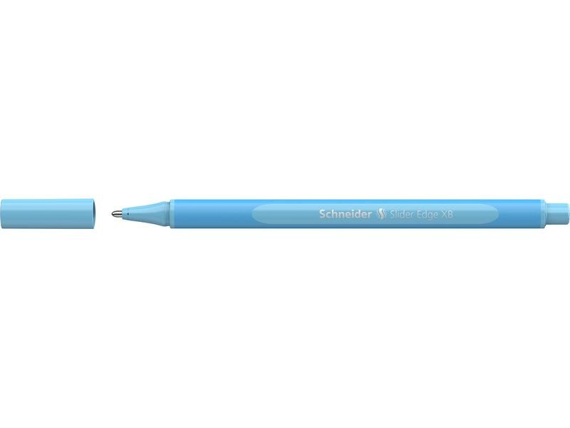 Schneider Kugelschreiber Slider Edge Baby Blau