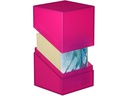 Ultimate Guard Kartenbox Boulder Deck Case Standardgrösse 100+ Rhodonite