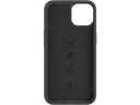 Woodcessories Back Cover Bio Case MagSafe iPhone 14 Plus Schwarz