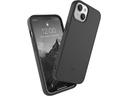 Woodcessories Back Cover Bio Case MagSafe iPhone 14 Plus Schwarz