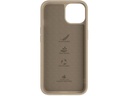 Woodcessories Back Cover Bio Case MagSafe iPhone 14 Pro Max Taupe
