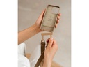 Woodcessories Back Cover Bio Change Case iPhone 14 Taupe