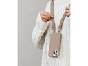 Woodcessories Back Cover Bio Change Case iPhone 14 Taupe