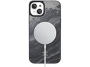 Woodcessories Back Cover Bumper MagSafe iPhone 14 Pro Camo Grau