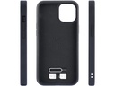 Woodcessories Back Cover Bumper MagSafe iPhone 14 Pro Camo Grau