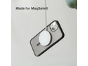 Woodcessories Back Cover Clear Case MagSafe iPhone 14 Plus