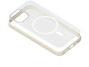 Woodcessories Back Cover Clear Case MagSafe iPhone 14 Pro