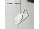 Woodcessories Back Cover Clear Case MagSafe iPhone 14 Pro