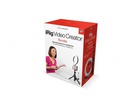 IK Multimedia Kondensatormikrofon iRig Video Creator Bundle