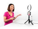 IK Multimedia Kondensatormikrofon iRig Video Creator Bundle