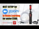 IK Multimedia Kondensatormikrofon iRig Video Creator Bundle