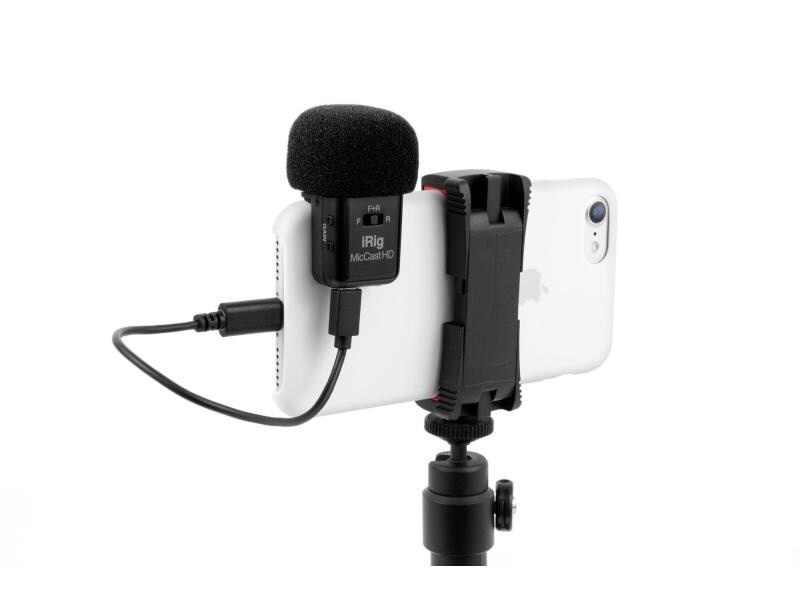IK Multimedia Mikrofon iRig Mic Cast HD