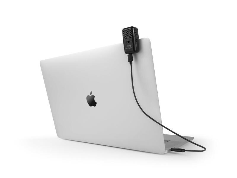 IK Multimedia Mikrofon iRig Mic Cast HD