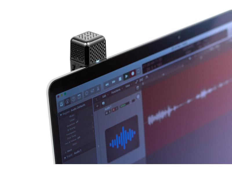 IK Multimedia Mikrofon iRig Mic Cast HD