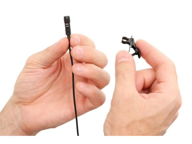 IK Multimedia Mikrofon iRig Mic Lav