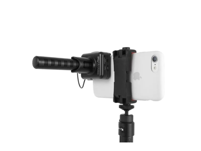 IK Multimedia Mikrofon iRig Mic Video