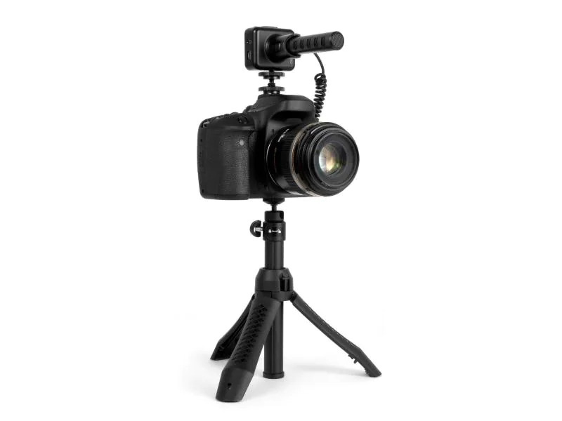 IK Multimedia Mikrofon iRig Mic Video Bundle