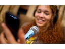 IK Multimedia Mikrofon iRig Voice Gelb