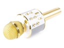 MAX Mikrofon KM01G Gold