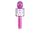 MAX Mikrofon KM01P Pink