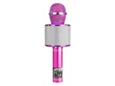 MAX Mikrofon KM01P Pink