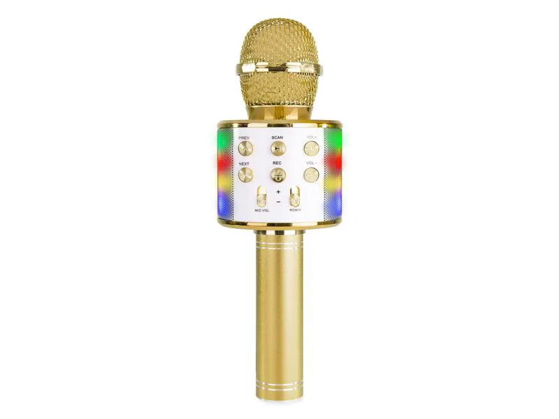 MAX Mikrofon KM15G Gold