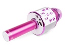 MAX Mikrofon KM15P Pink