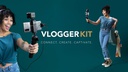 Rode Kondensatormikrofon Vlogger Kit Universal