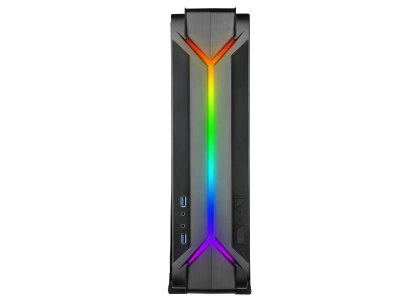 SilverStone PC-Gehäuse Raven RVZ03-ARGB