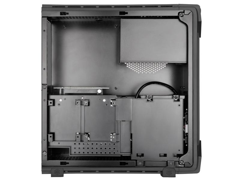 SilverStone PC-Gehäuse Raven RVZ03-ARGB