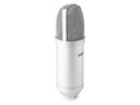 Vonyx Kondensatormikrofon CM300S Silber
