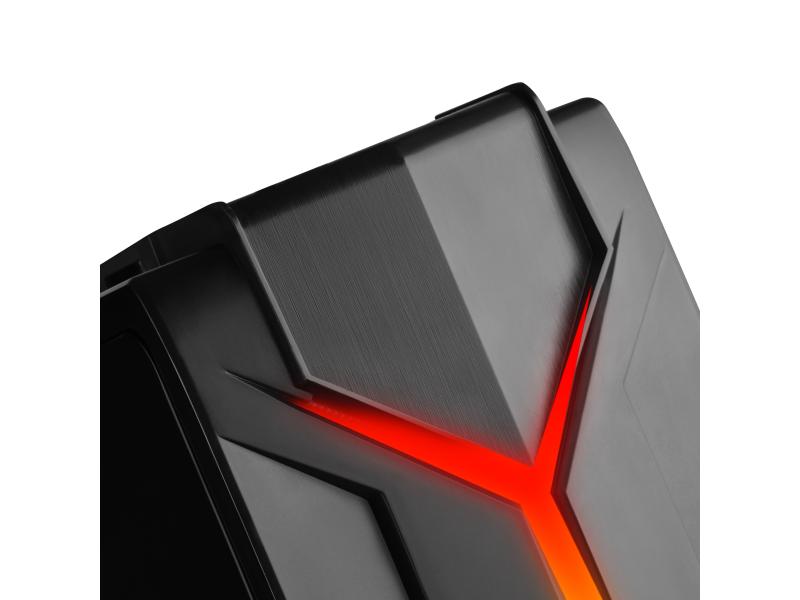 SilverStone PC-Gehäuse Raven RVZ03-ARGB