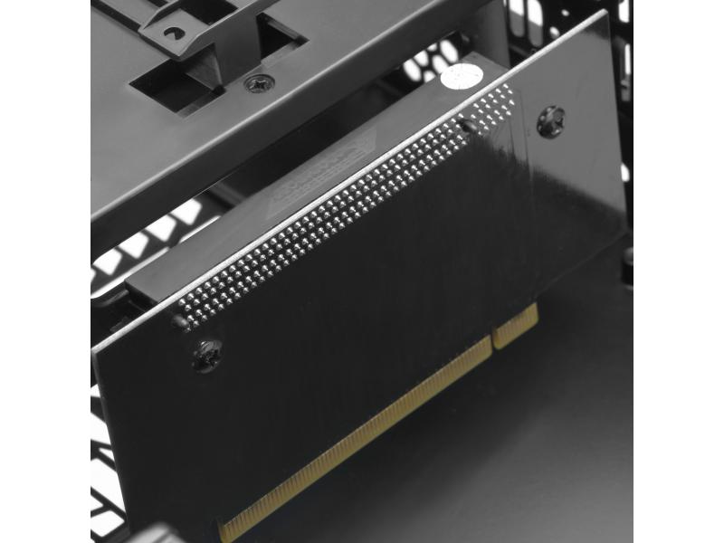 SilverStone PC-Gehäuse Raven RVZ03-ARGB