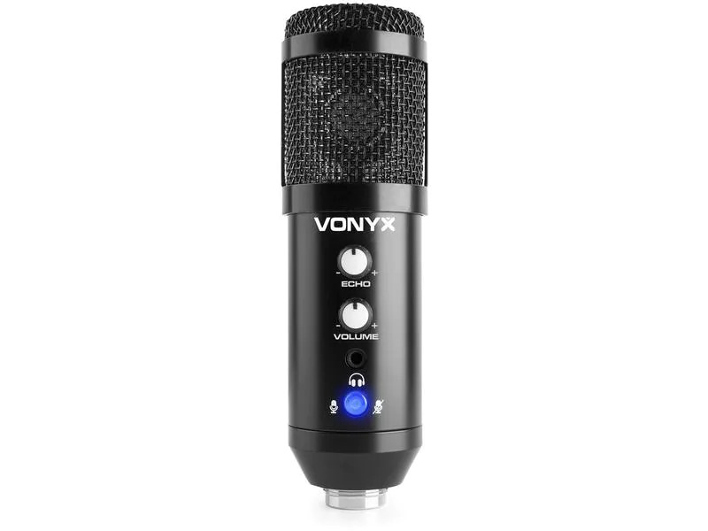 Vonyx Kondensatormikrofon CM320S