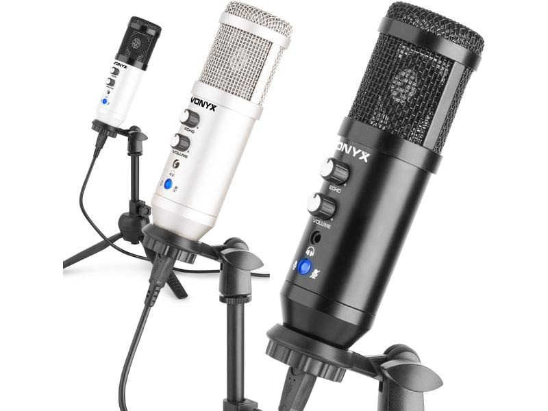 Vonyx Kondensatormikrofon CM320S