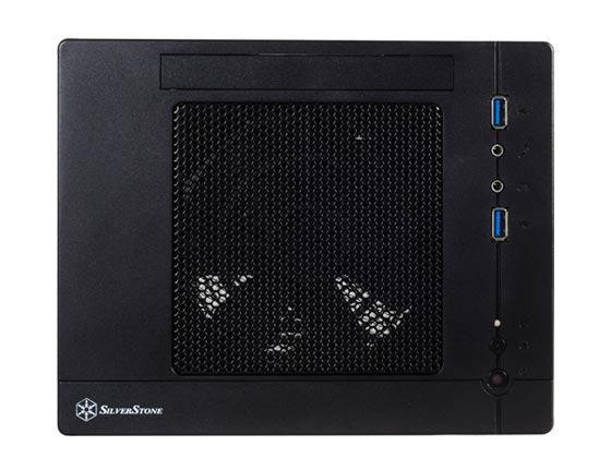 SilverStone PC-Gehäuse SG05BB-LITE