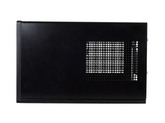 SilverStone PC-Gehäuse SG05BB-LITE