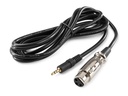 Vonyx Kondensatormikrofon CM400 Silber