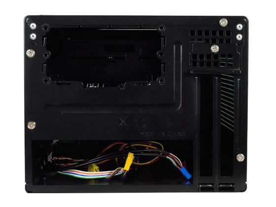 SilverStone PC-Gehäuse SG05BB-LITE