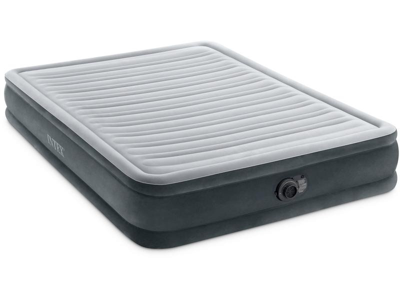 Intex Luftbett Dura Beam Deluxe Queen 152 x 203 x 33 cm