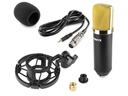 Vonyx Kondensatormikrofon CM400B Gold