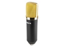 Vonyx Kondensatormikrofon CM400B Gold