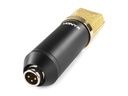 Vonyx Kondensatormikrofon CM400B Gold
